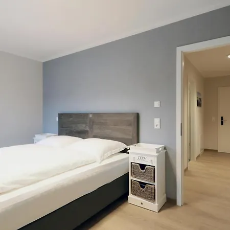 Apartment Baltischer Hof 45 *