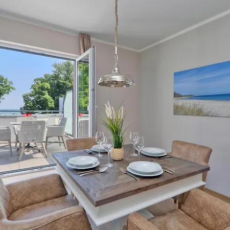 Baltischer Hof 45 * Boltenhagen (Ostseebad)