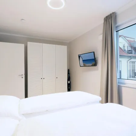 Baltischer Hof 45 Apartment Boltenhagen (Ostseebad)