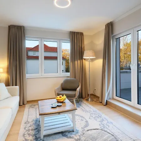 Apartment Baltischer Hof 45